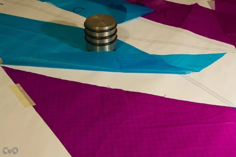 Positionnement d’une pièce, précis cette fois