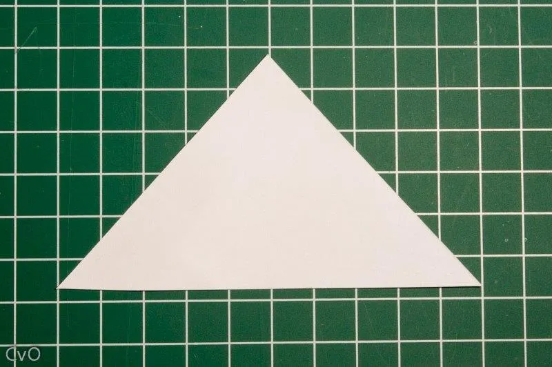 Petit gabarit pour le renfort des pointes d'ailes