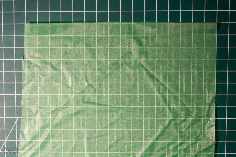 Prendre une chute de spi