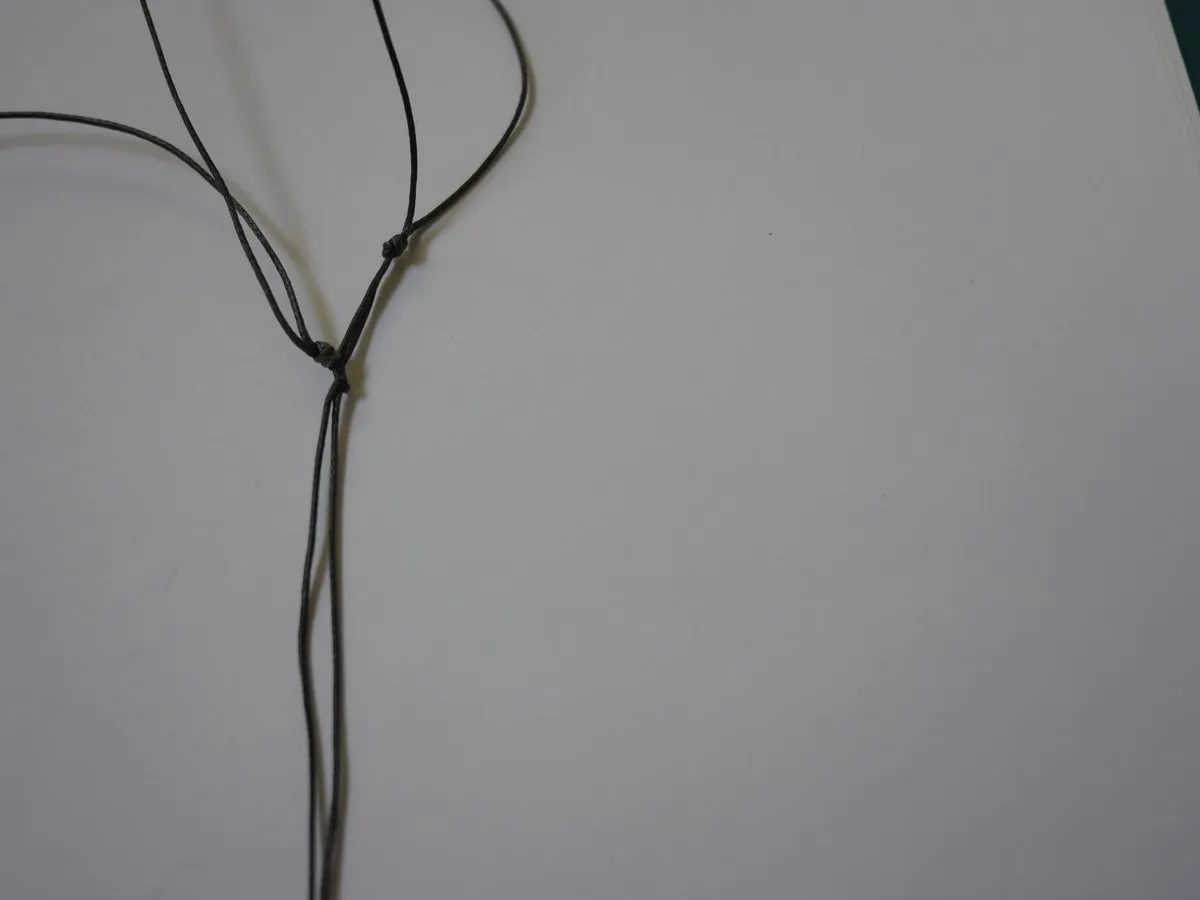 Assemblage entre la bride horizontale et une des brides verticales