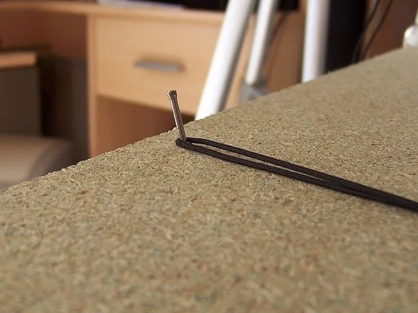 Bridages - Fabrication du bridage