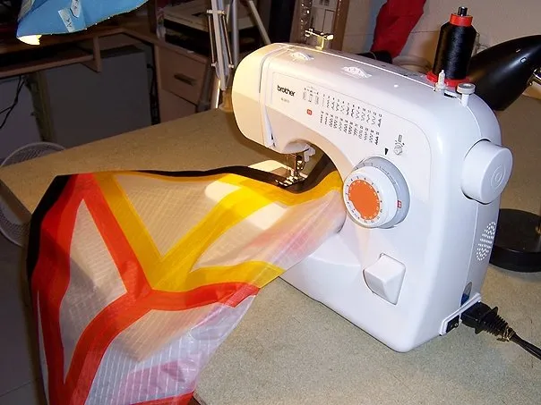 Allez hop, couture.