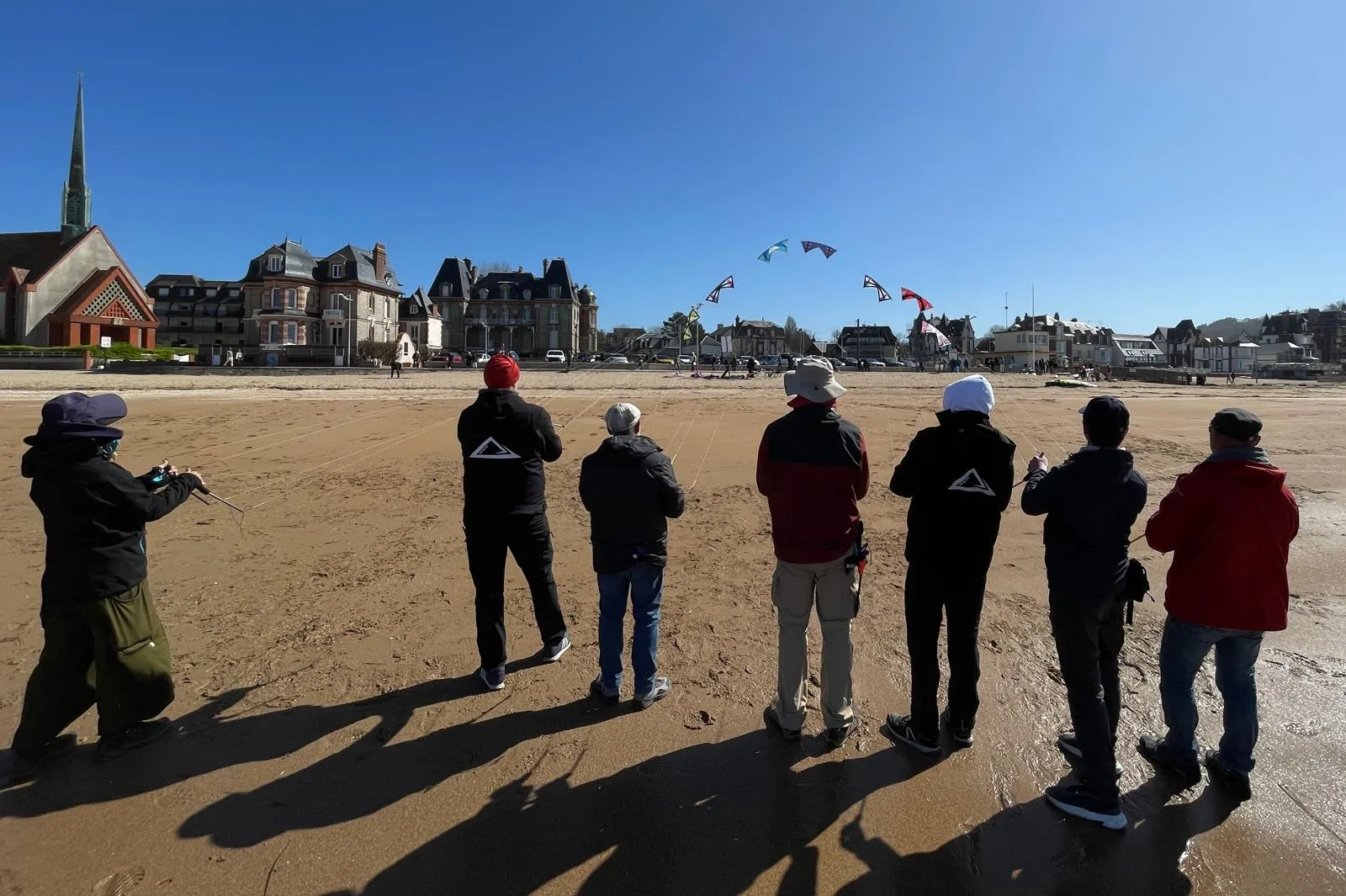 Stage 4 lignes, mars 2025, photo par Vent de Fous